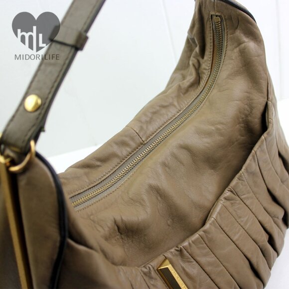 MARC BY MARC JACOBS Framed Hobo - Picture 8 of 14